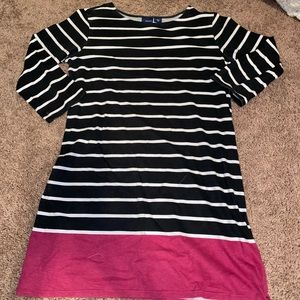 Striped dress